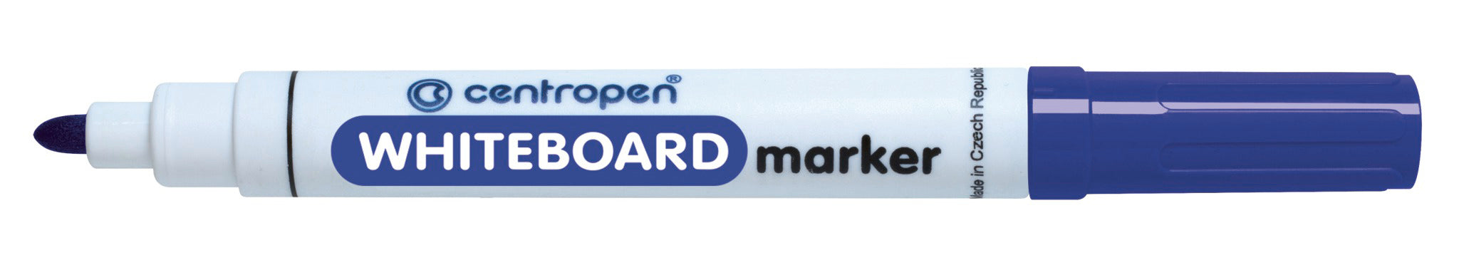 MARKER WHITEBOARD ALBASTRU 2.5MM 8559 CENTROPEN MARKER WHITEBOARD ALBASTRU 2.5MM 8559 CENTROPEN